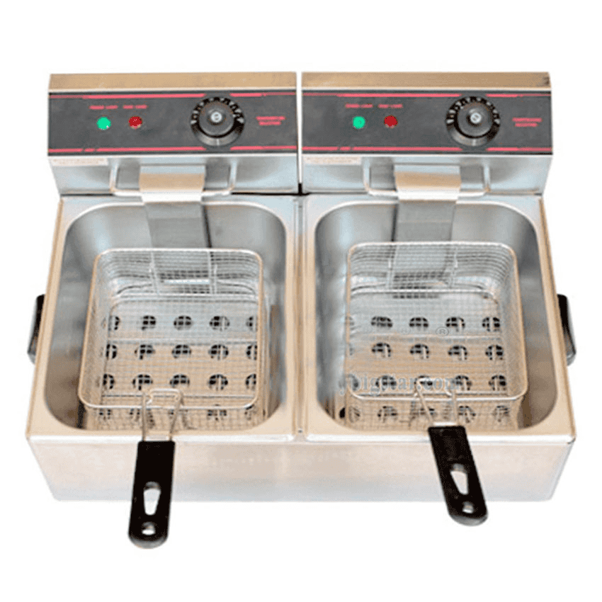 BẾP ĐIỆN CHIÊN NHÚNG NEWSUN ETON ET-ZL2-6L (5000W)