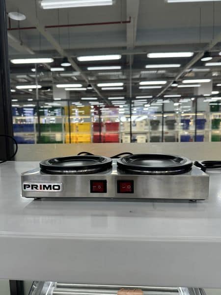 BẾP ĐIỆN HÂM NÓNG CÀ PHÊ ĐÔI PRIMO 0300102363