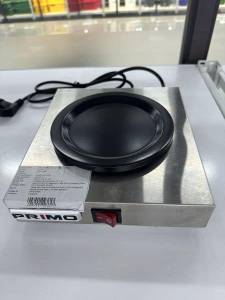 BẾP ĐIỆN HÂM NÓNG CÀ PHÊ ĐƠN PRIMO 0300102361