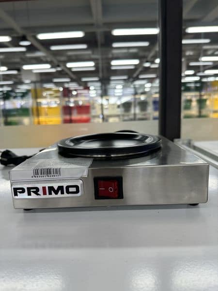 BẾP ĐIỆN HÂM NÓNG CÀ PHÊ ĐƠN PRIMO 0300102361