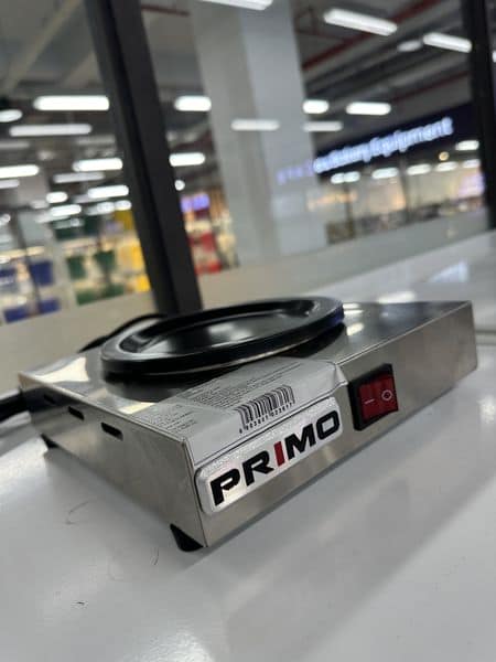 BẾP ĐIỆN HÂM NÓNG CÀ PHÊ ĐƠN PRIMO 0300102361