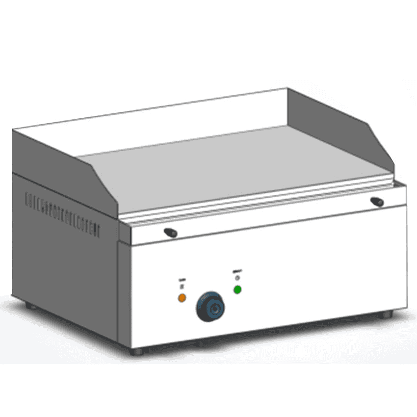 BẾP ĐIỆN RÁN PHẲNG CÔNG NGHIỆP F600EGD