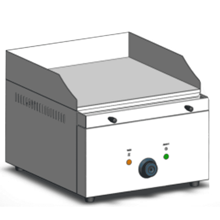 BẾP ĐIỆN RÁN PHẲNG CÔNG NGHIỆP FURNOTEL F400EGD