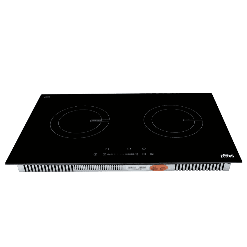BẾP ĐIỆN TỪ ĐÔI FERROLI ID4000BS (4300W)