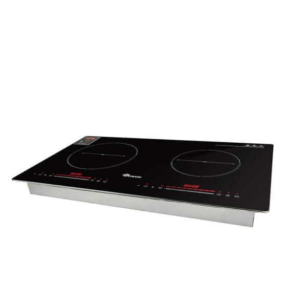 BẾP ĐIỆN TỪ ĐÔI SOWUN SW-1222 (4800W)