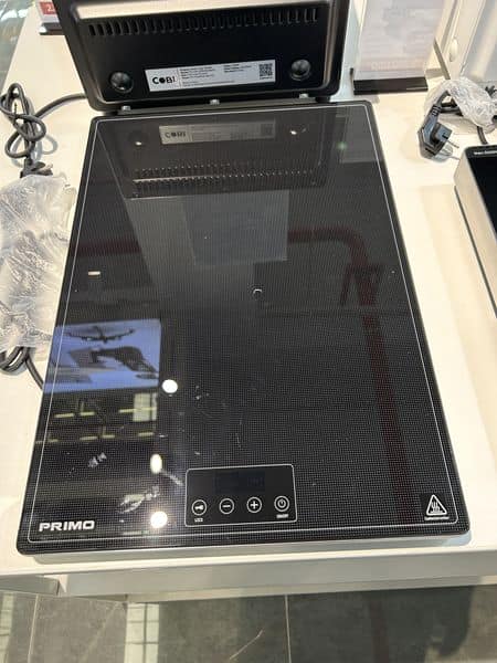 BẾP ĐIỆN TỪ ĐƠN GIỮ NÓNG PRIMO 0300103604