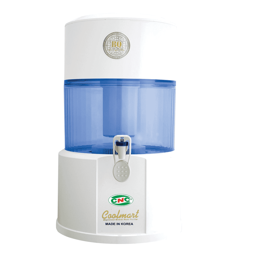 BÌNH LỌC NƯỚC 18 LÍT CNC COOLMART PL