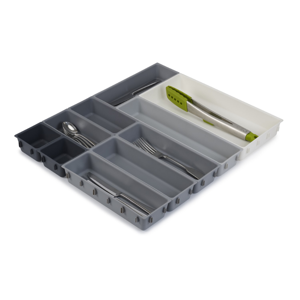 BỘ 10 KHAY CHIA NGĂN KÉO LẮP RÁP JOSEPH JOSEPH BLOX 003918