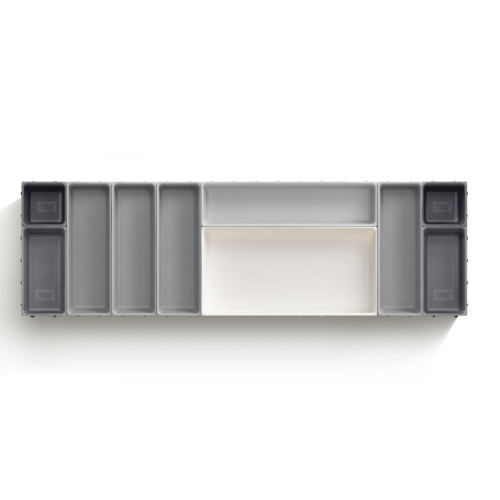 BỘ 10 KHAY CHIA NGĂN KÉO LẮP RÁP JOSEPH JOSEPH BLOX 003918