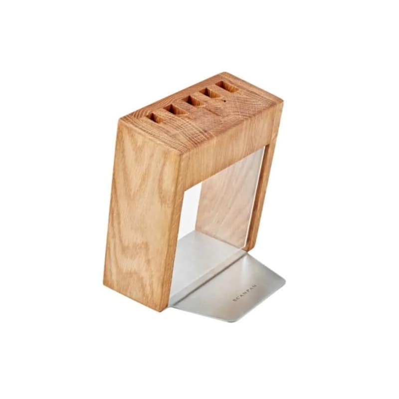 BỘ DAO KÈM ỐNG CẮM SCANPAN CLASSIC 6 CHI TIẾT - 92030600