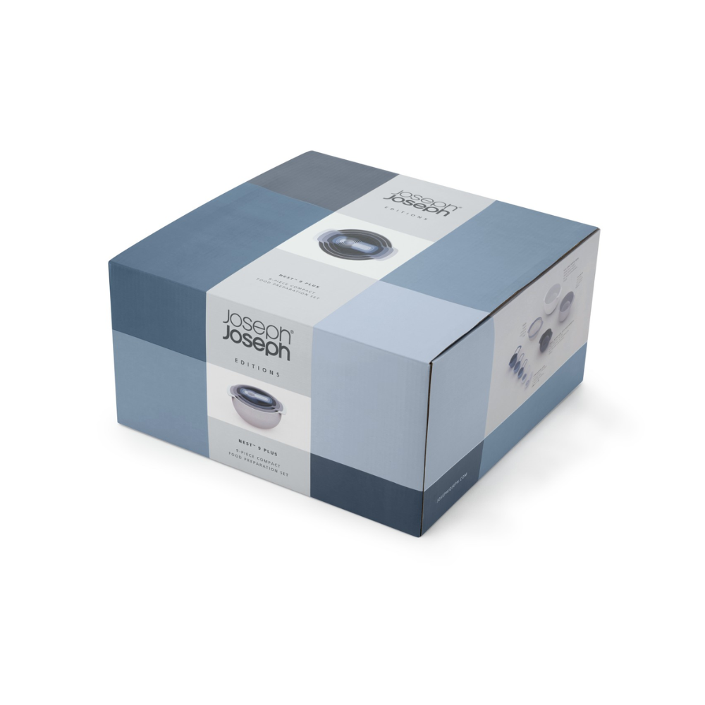 BỘ DỤNG CỤ LÀM BÁNH 9 MÓN JOSEPH JOSEPH NEST PLUS (EDITIONS SKY) 000184