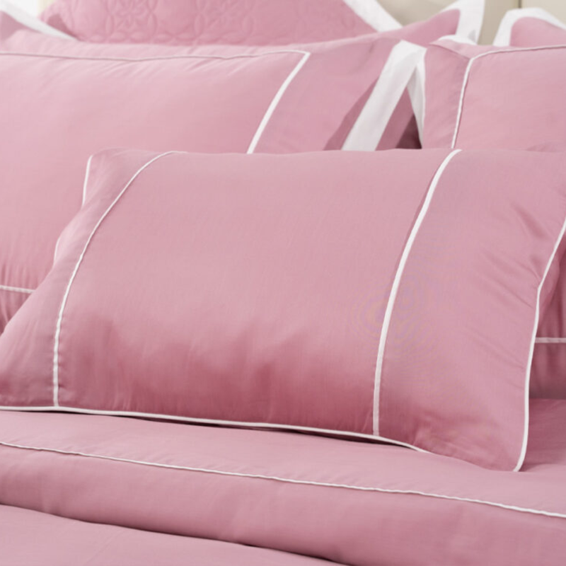 BỘ GA PHỦ D'LAVISH LUX2301 200X220 COTTON LỤA CAO CẤP SANG TRỌNG