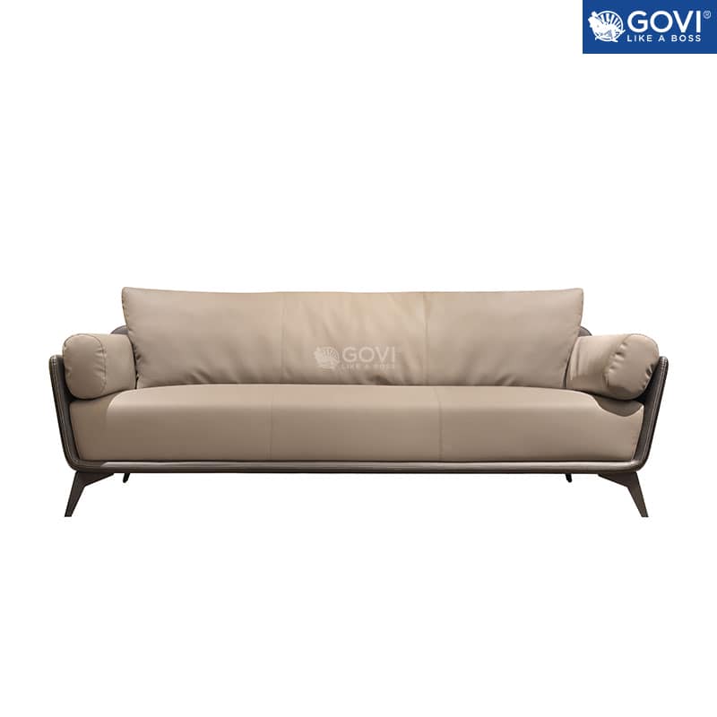 BỘ SOFA KB DA CAO CẤP GOVI SF238