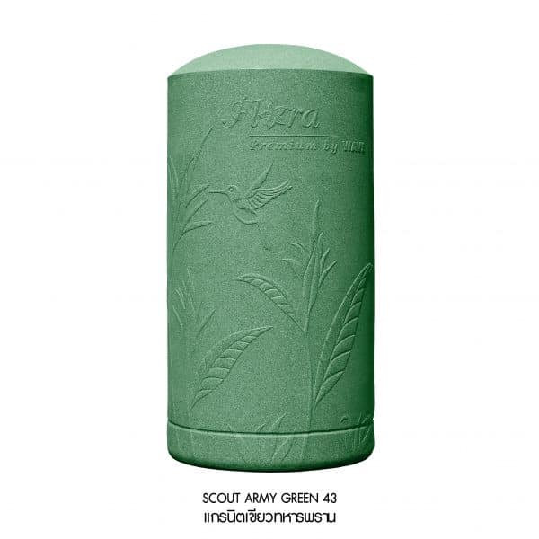 BỒN CHỨA NƯỚC NHỰA WAVELIFE 2000 LÍT FLORA-2000