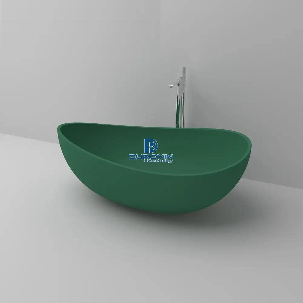 BỒN TẮM ĐÁ SOLID SUFACE DUROVIN DRV-6803