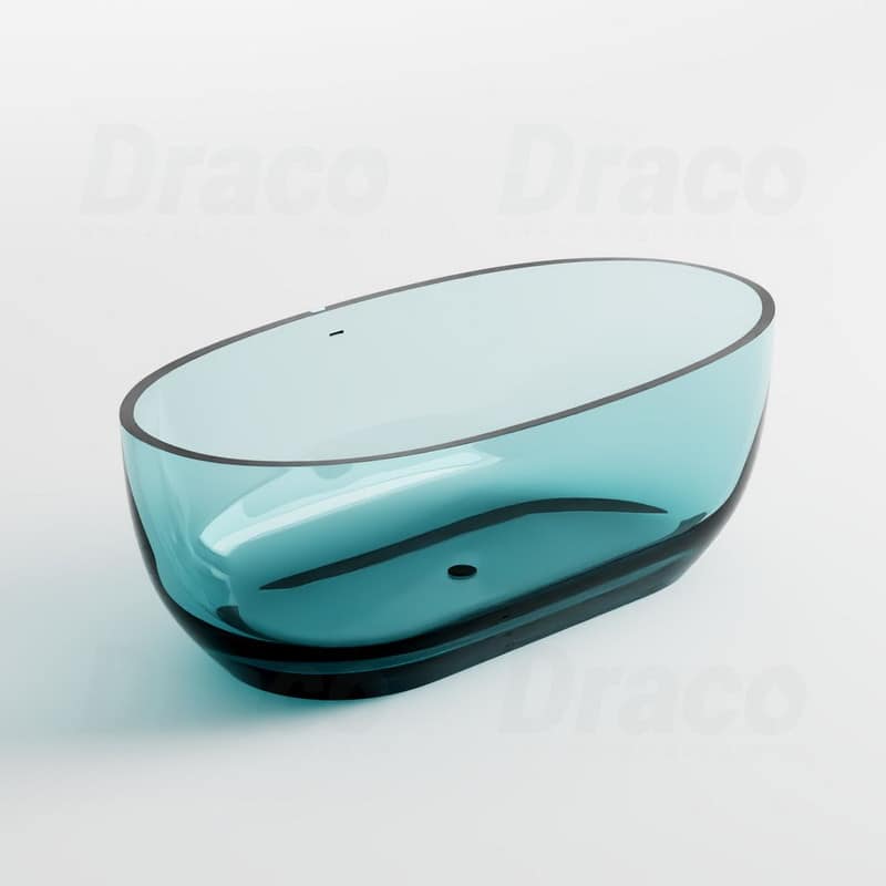 BỒN TẮM NẰM TRONG SUỐT CAO CẤP DRACO T4170