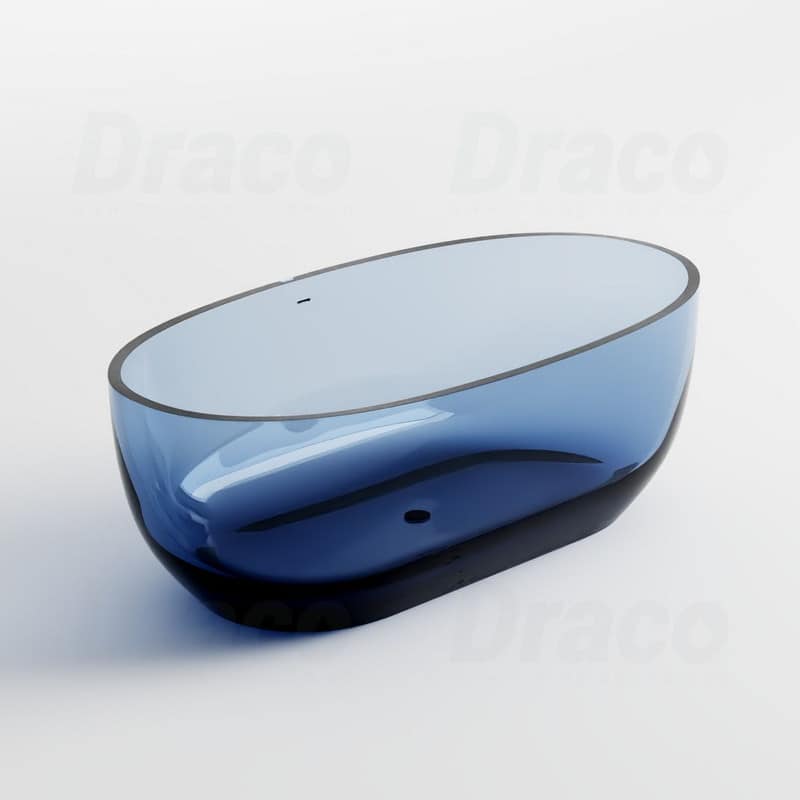 BỒN TẮM NẰM TRONG SUỐT CAO CẤP DRACO T4170