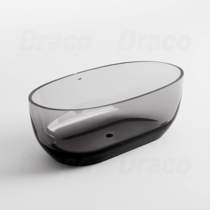 BỒN TẮM NẰM TRONG SUỐT CAO CẤP DRACO T4170