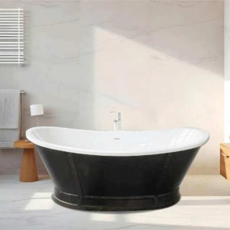 BỒN TẮM NGÂM BROTHER JL-6924 1750X800X700MM ACRYLIC BỀN ĐẸP