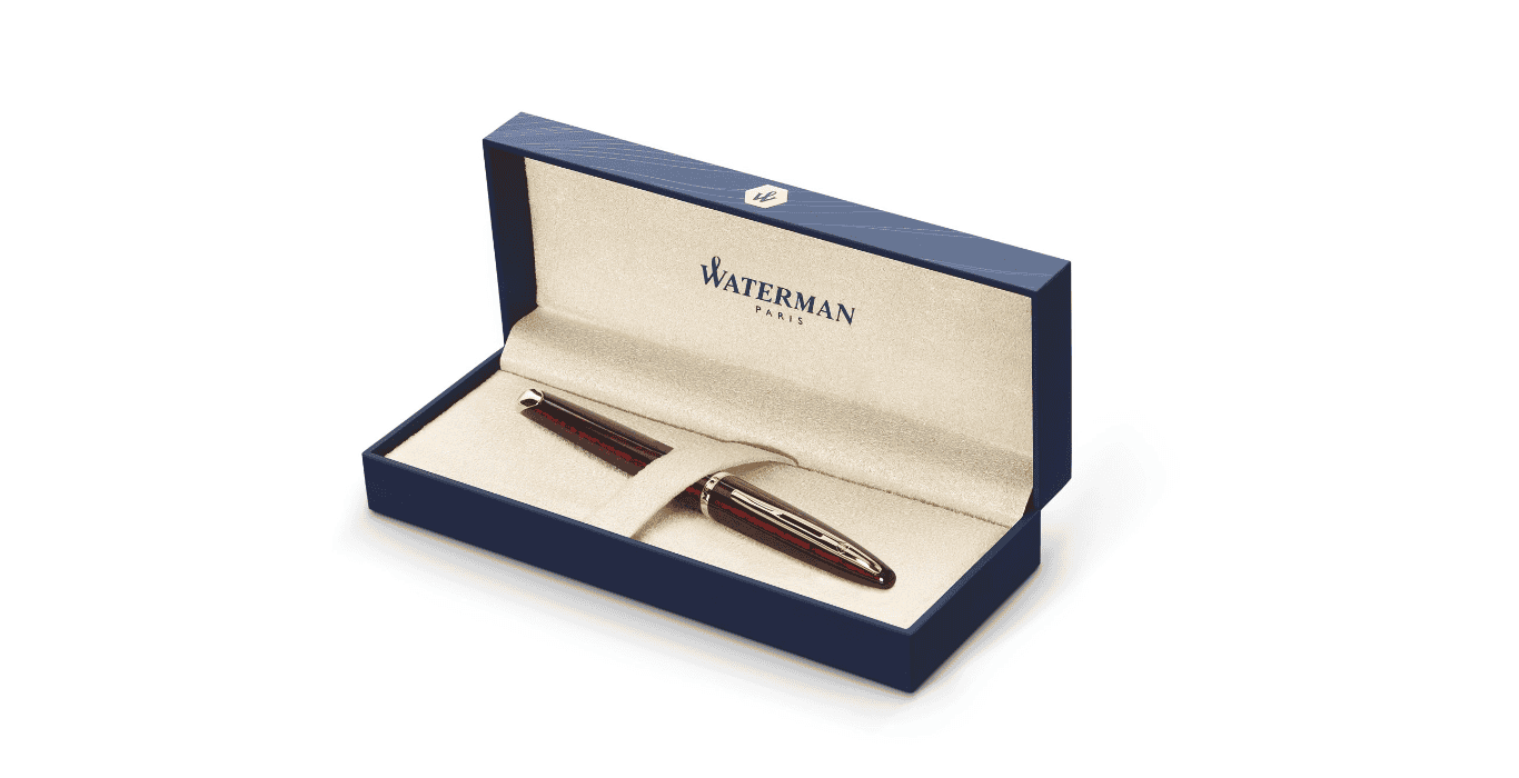 BÚT MÁY WATERMAN CAREN AMBR GT FP M S0700880