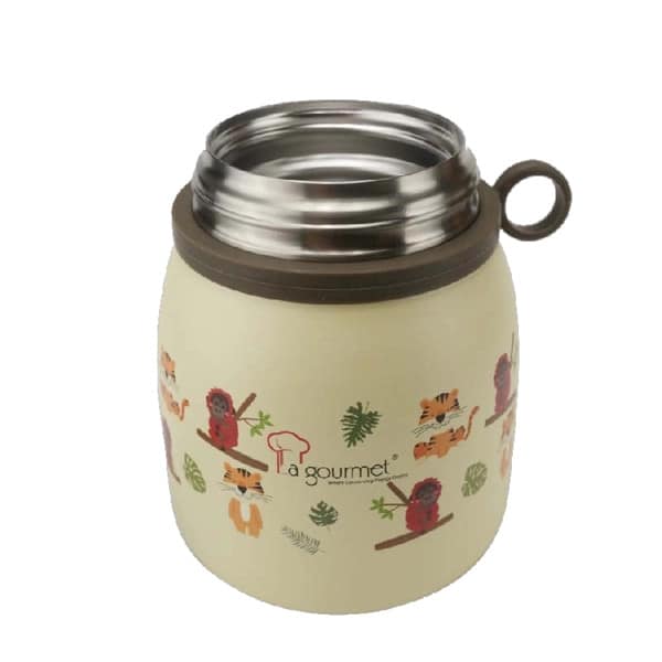 CAMEN GIỮ NHIỆT LA GOURMET 0.8 LÍT 375933