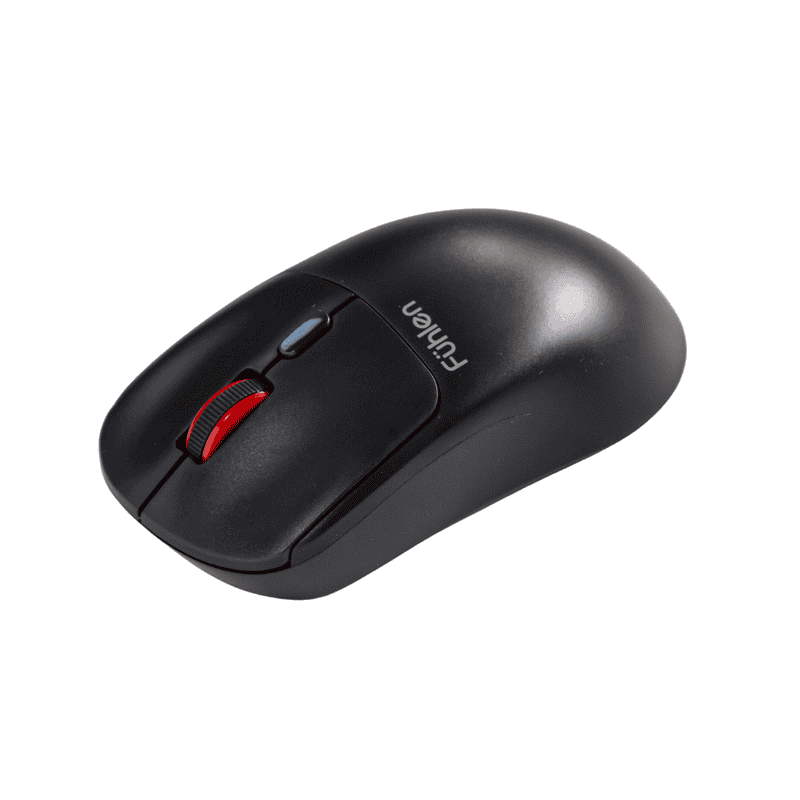CHUỘT KHÔNG DÂY FUHLEN M25S SILENT CLICK ERGONOMIC ĐẦM TAY