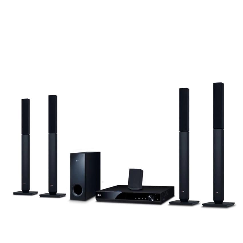 DÀN ÂM THANH BLURAY LG BH5540T