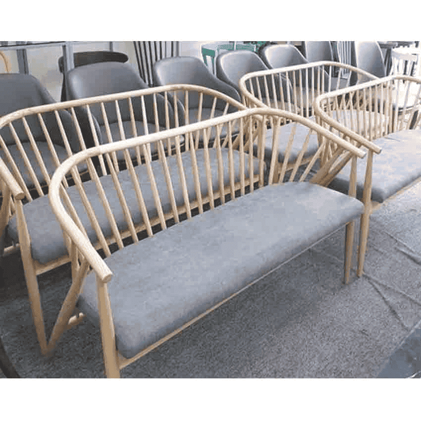 GHẾ SOFA ĐÔI ECW ECO-539B