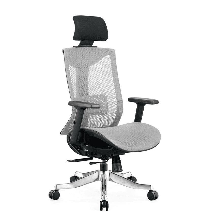 GHẾ XOAY CÔNG THÁI HỌC SMA ERGONOMIC 02-E02