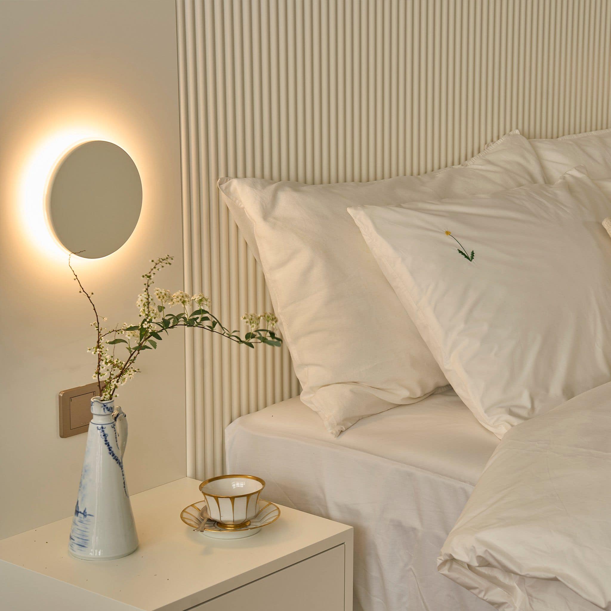 GIƯỜNG NGỦ HANGAL SAGE 180X200