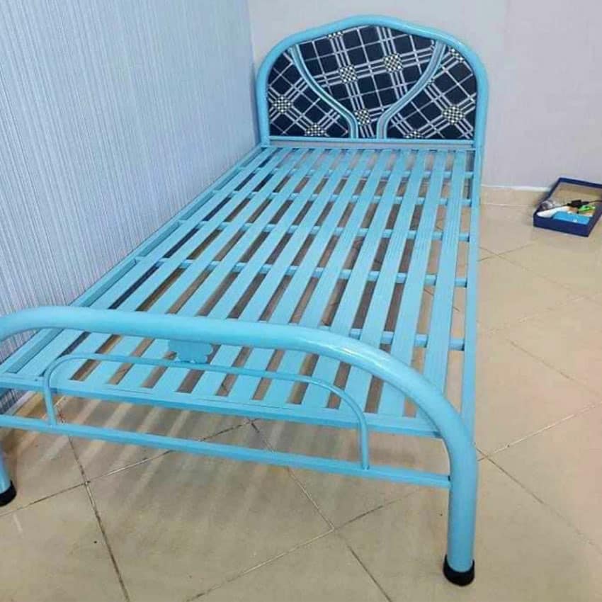 GIƯỜNG ỐNG TRÒN SẮT TL 0.8 MÉT G8T-TL