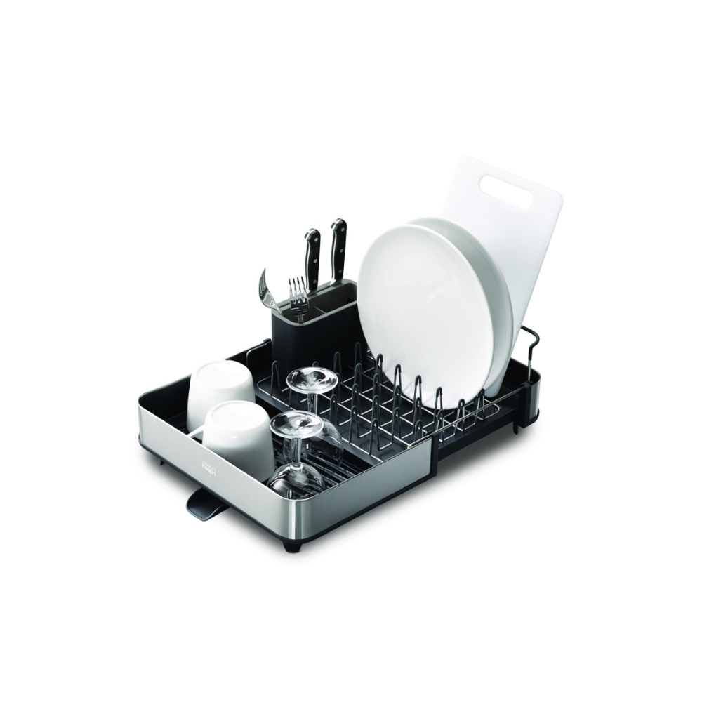 KỆ ÚP CHÉN BÁT TÙY CHỈNH JOSSEPH JOSEPH EXTEND STEEL 001891