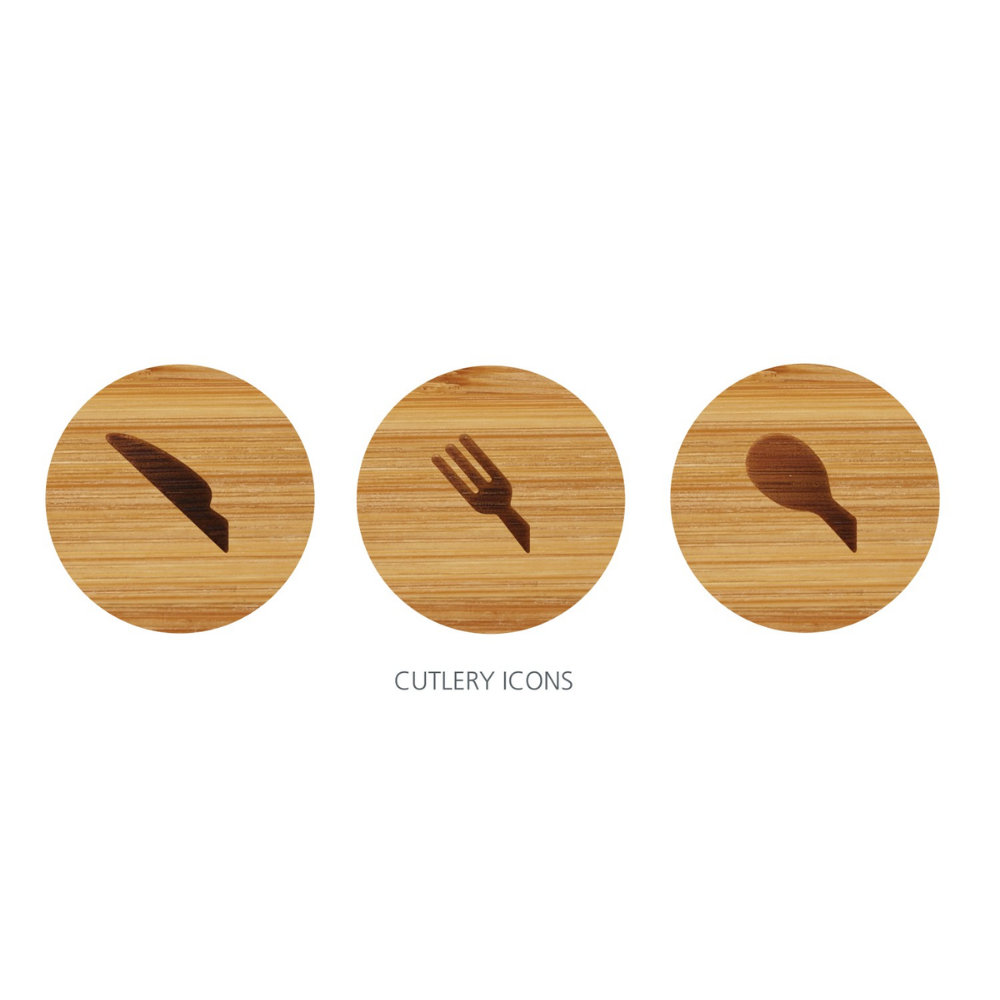 KHAY CHIA NGĂN KÉO PHÂN LOẠI MUỖNG NĨA JOSEPH JOSEPH DRAWERSTORE BAMBOO 002928