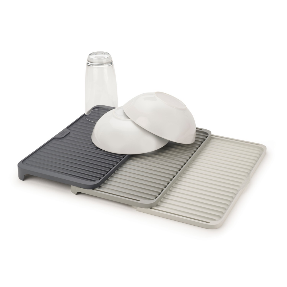 KHAY ÚP LY TÁCH 3 TẦNG TÙY CHỈNH JOSEPH JOSEPH TIER (GREY) 003031