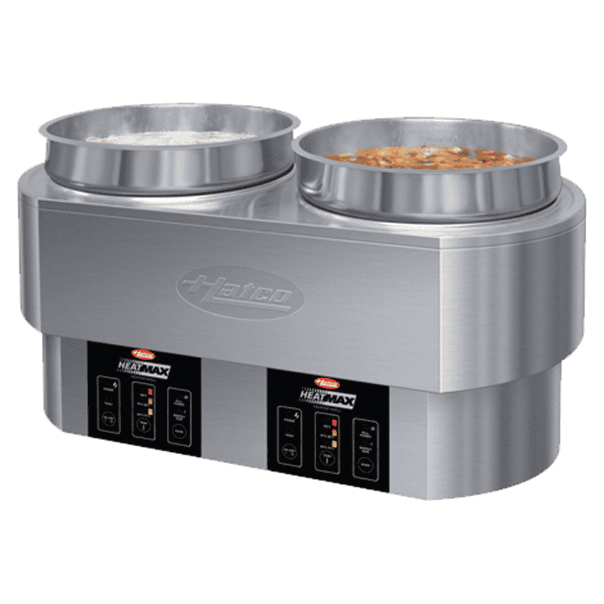 LÒ HÂM THỨC ĂN HATCO RHW2-2 (2500W)