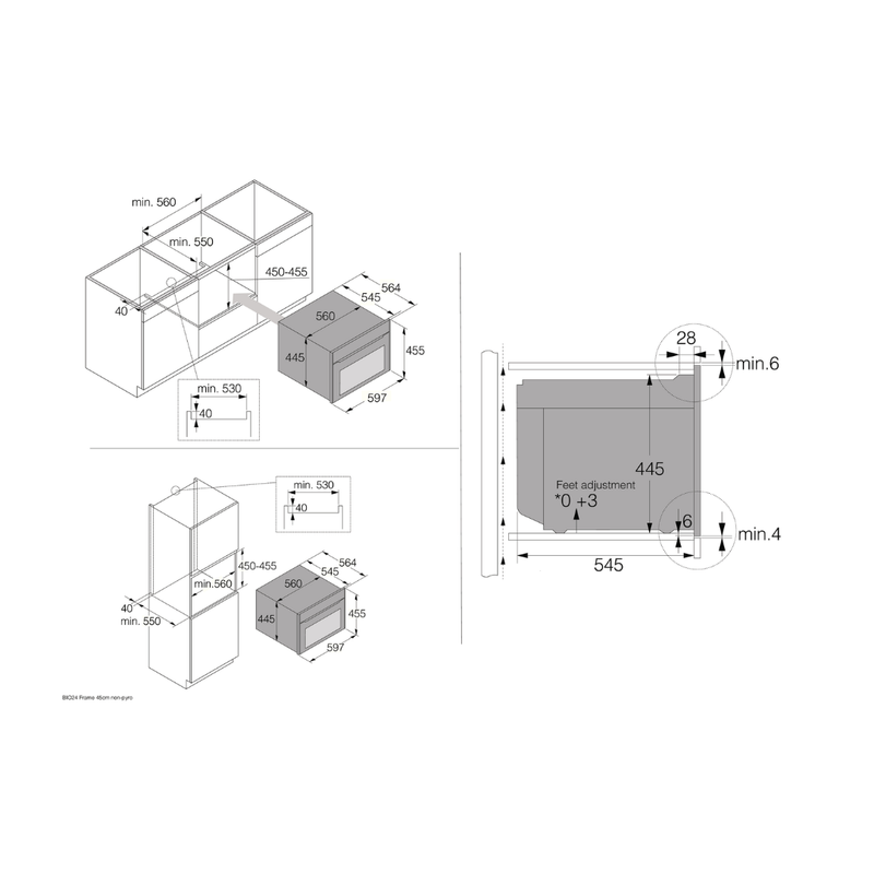 LÒ HẤP ÂM TỦ ASKO OS64SSH 73L KẾT HỢP NƯỚNG HƠI NƯỚC WIFI