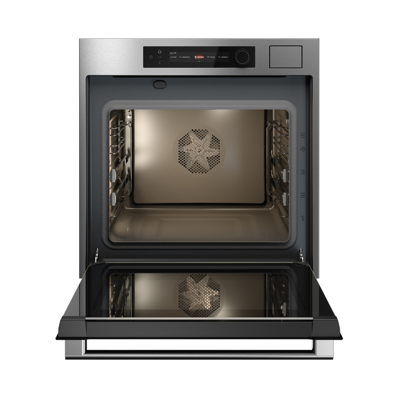 LÒ NƯỚNG ASKO OCS66SSH TÍCH HỢP HẤP 71L CRAFT SERIES CAO CẤP