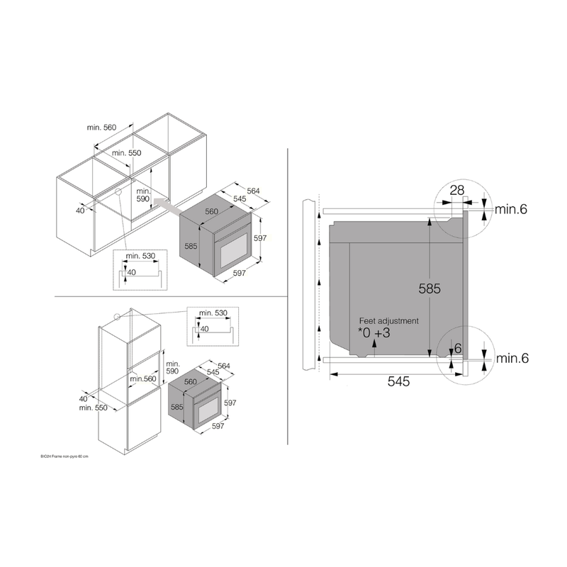 LÒ NƯỚNG ASKO OCS66SSH TÍCH HỢP HẤP 71L CRAFT SERIES CAO CẤP
