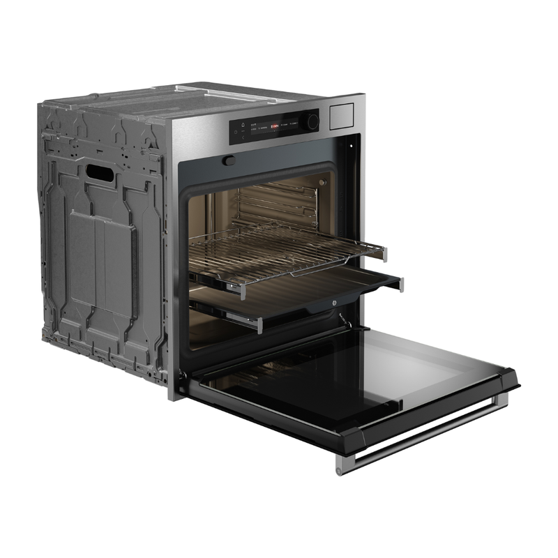 LÒ NƯỚNG ASKO OCS66SSH TÍCH HỢP HẤP 71L CRAFT SERIES CAO CẤP