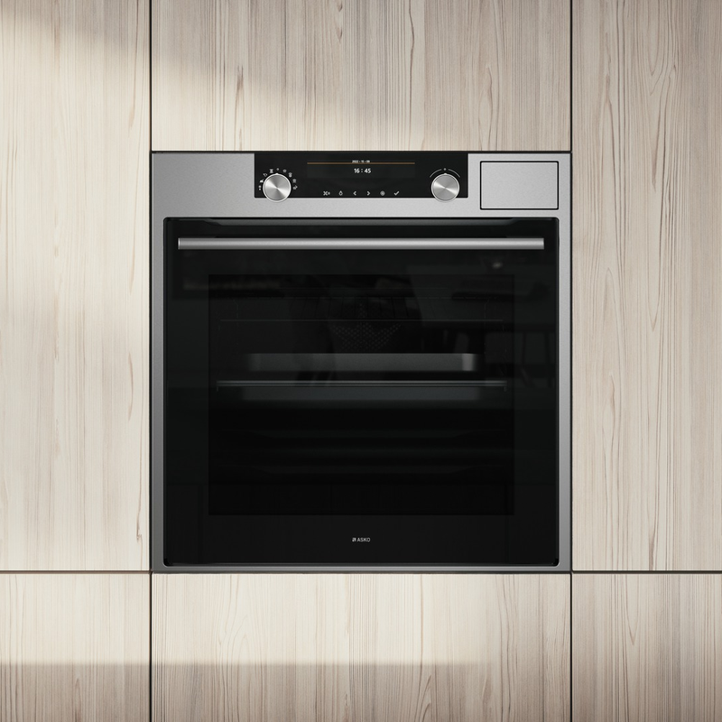 LÒ NƯỚNG ASKO OCS8687S HẤP ÂM TỦ 73L 21 CHỨC NĂNG CAO CẤP