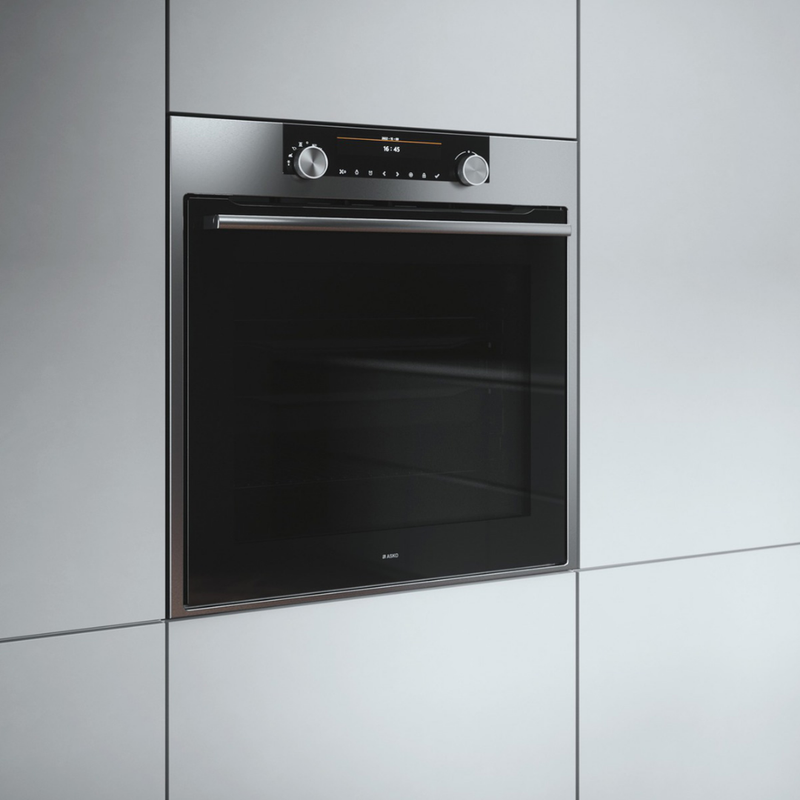 LÒ NƯỚNG ASKO OP8687S ÂM TỦ 71L NHIỆT PHÂN TỰ LÀM SẠCH