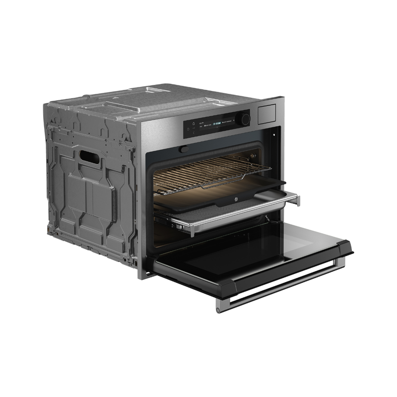 LÒ VI SÓNG ASKO OM64SSH ÂM TỦ 51L 1000W 6 CHẾ ĐỘ CAO CẤP