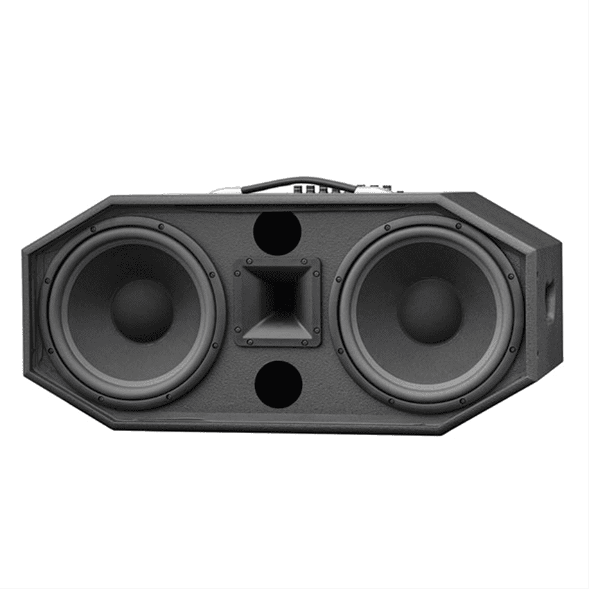 LOA DI ĐỘNG DALTON PS-K210H 900W BASS ĐÔI 25CM