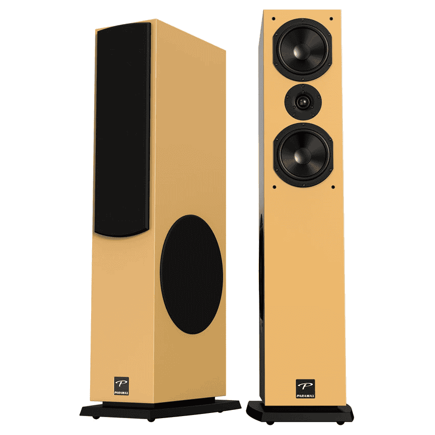 LOA ĐỨNG PARAMAX D88 LUXURY (240W)
