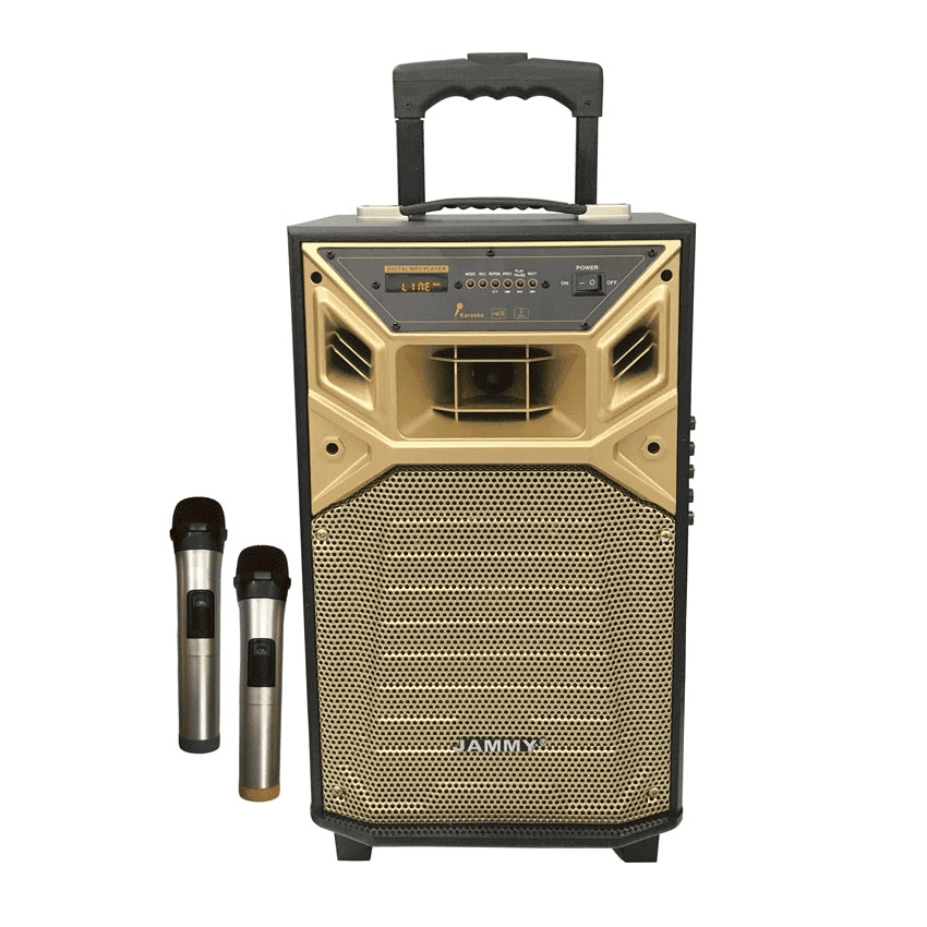 LOA KÉO GỖ JAMMY 2 TẤC F2025K