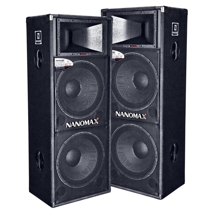 LOA SÂN KHẤU NANOMAX SK-407 (1400W)