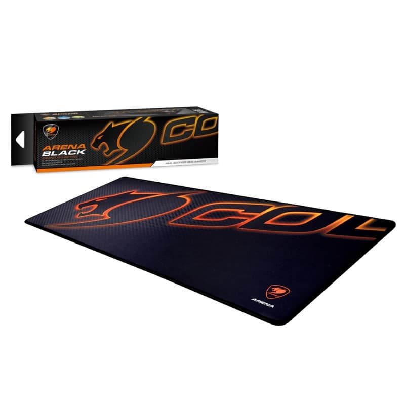 LÓT CHUỘT COUGAR MPDCR-ARENA-XL-BK