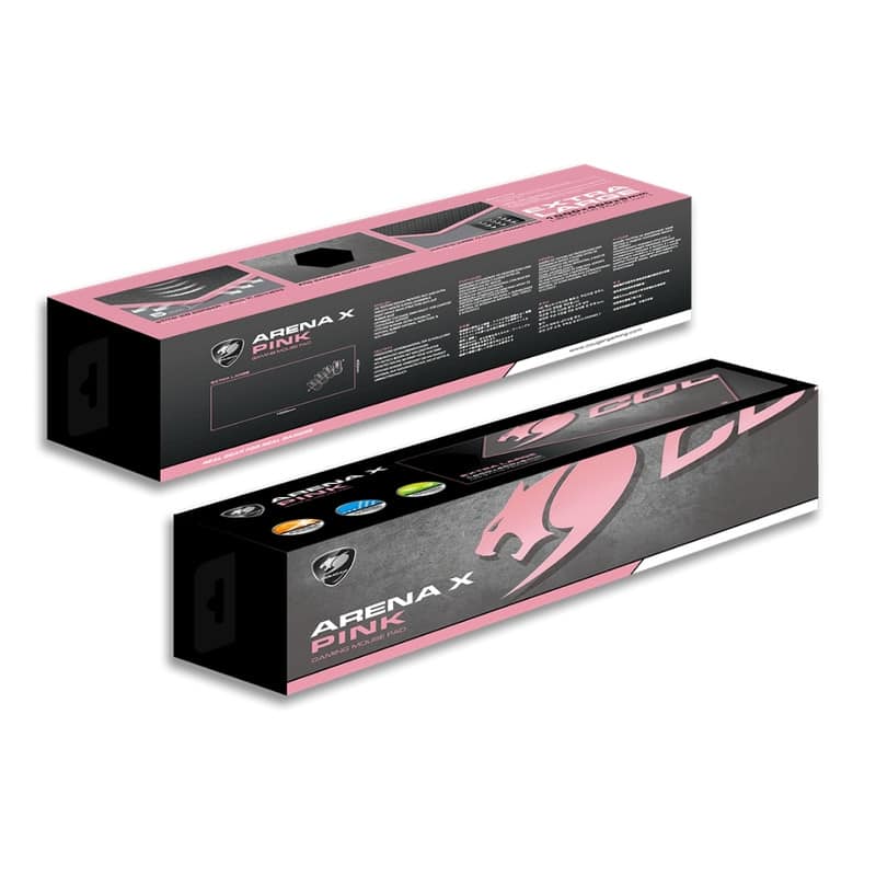 LÓT CHUỘT COUGAR MPDCR-ARENA-X-PINK