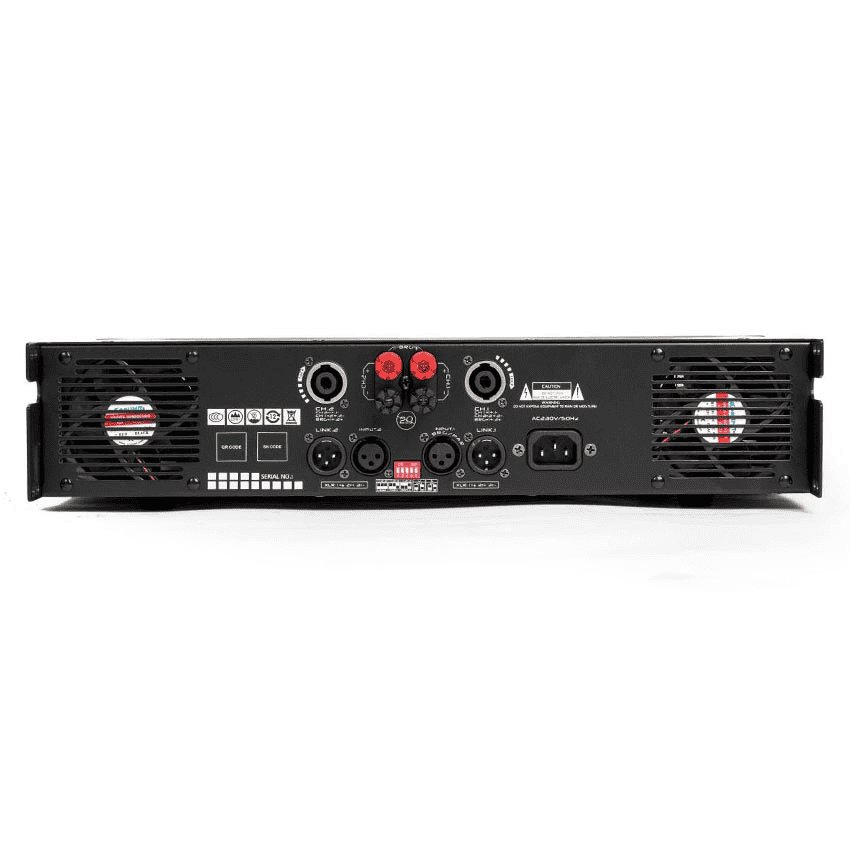 MAIN ĐẨY CÔNG SUẤT KOMI K-1602 (1800W)