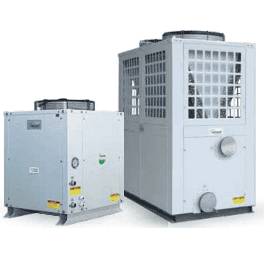 MÁY BƠM NHIỆT HỒ BƠI MEGASUN MGS-5HP-S/C